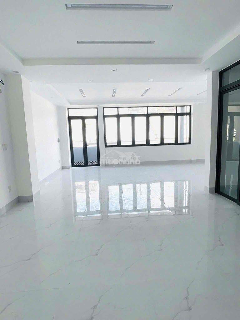 Tòa nhà 6 tầng, ngang 9m - lê quang định - bình thạnh, hầm, thang máy - 4
