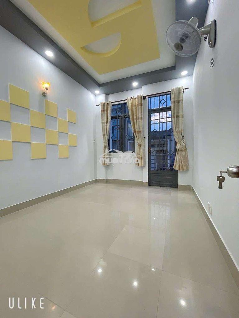 Bán nhà hẻm 6 m âu cơ , p14 quận 11, p,hoà bình mới - 4