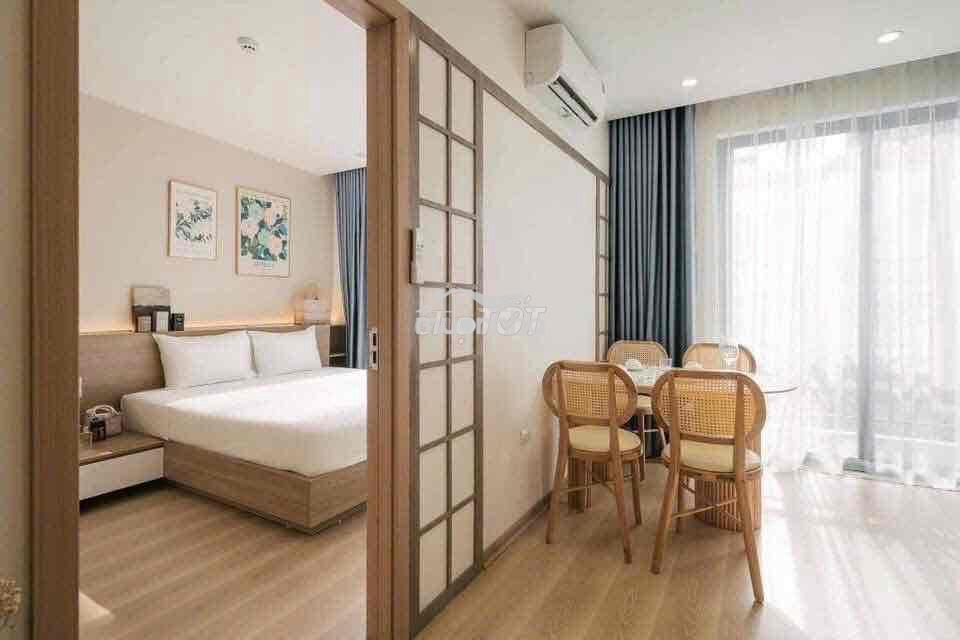 Cho thuê căn hộ đường lê văn sỹ ngay nhà thờ ba chuông - 2