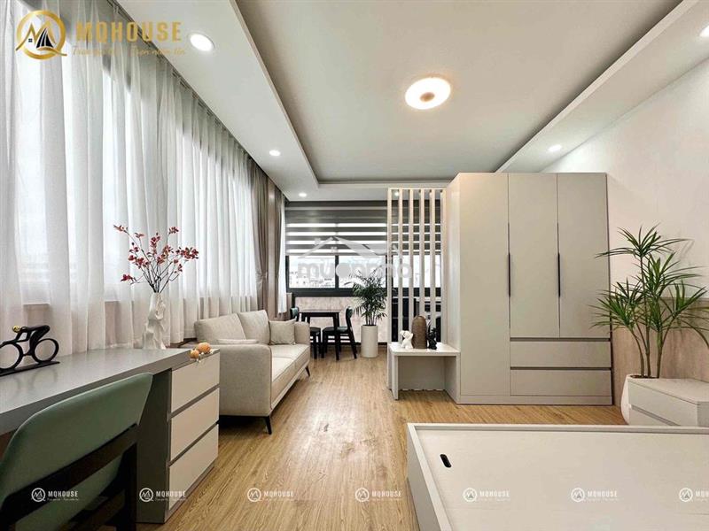 ✨Hệ thống căn hộ studio / tách bếp / ban công full nt cao cấp văn hiến
