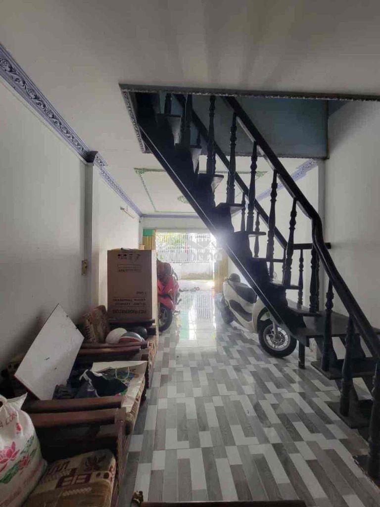 🆘Bán nhà p6q8 gần pegasuit-hẻm xe hơi-2tầng 4pn-shr hoàn công đủ ko qh - 2