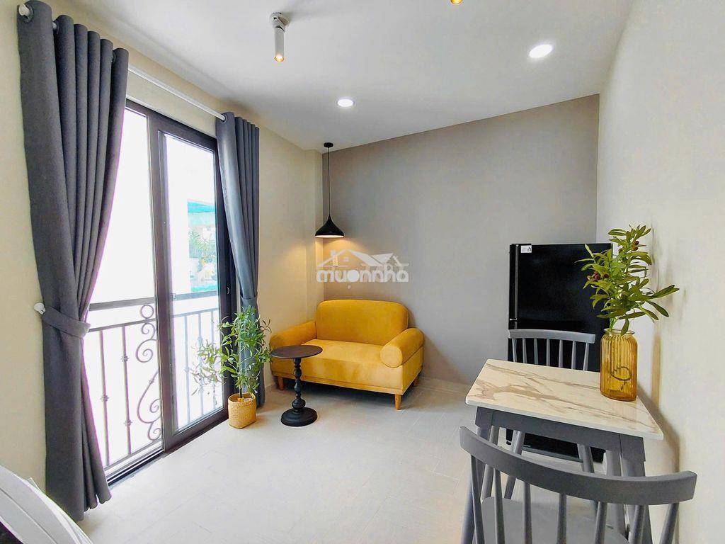 🌟Căn hộ 1 phòng ngủ ban công 40m2 - thành thái  - 4
