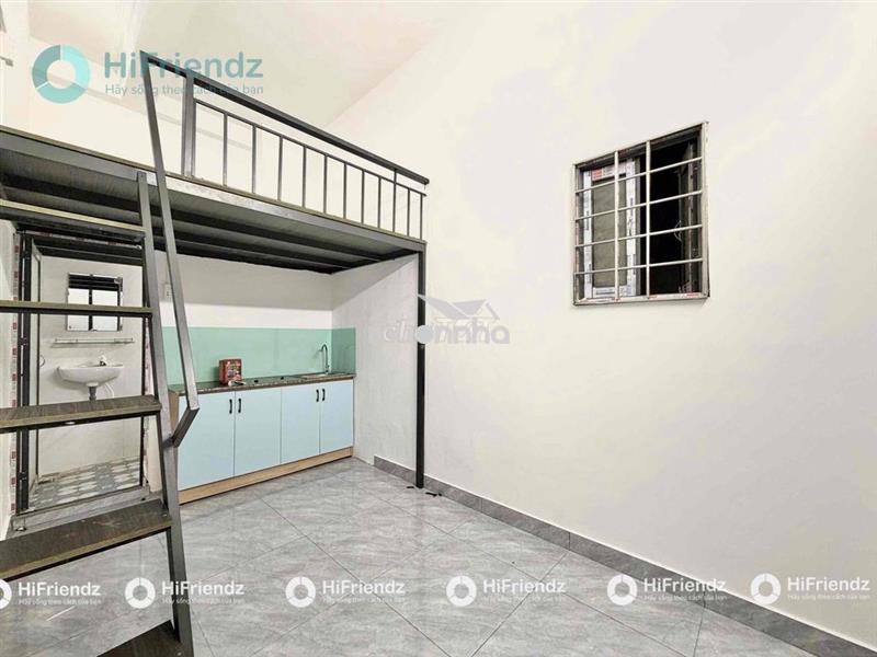 Phòng trọ mới giá rẻ quận tân bình - khu sân bay