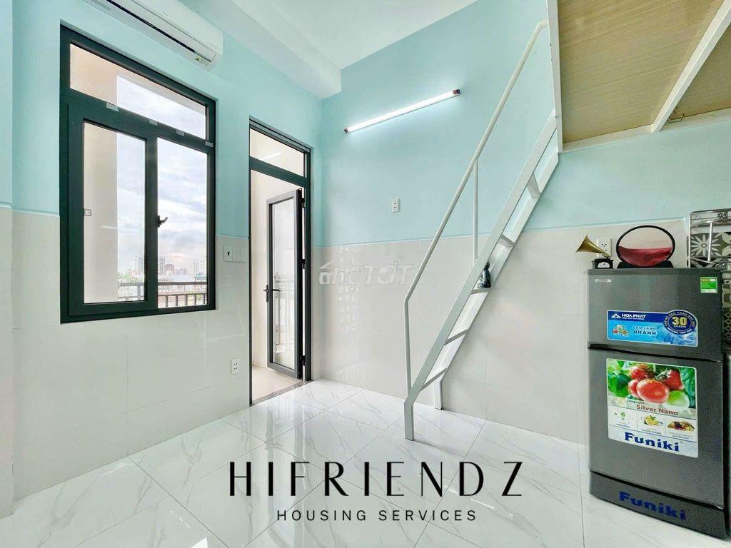 Chdv full nt máy giặt riêng thang máy - bảo vệ ngay giáp q11, đầm sen - 3