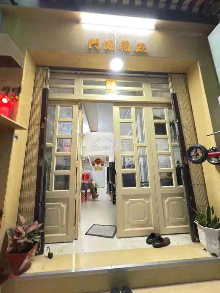 Bán nhà đường lên quang sung hẻm thong - 2