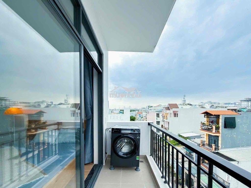 Cho thuê căn hộ full nội thất - ban công thoáng tại trung tâm quận 10 - 3