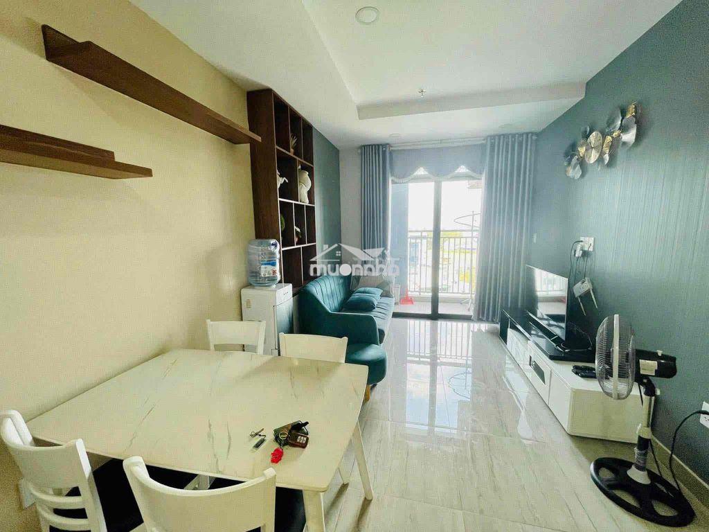 Cho thuê chung cư biconsi tower chợ đình phú lợi 2pn-2wc - 2