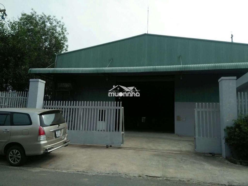 Xưởng tân an hội 2000m giá 50 triệu/tháng - 4