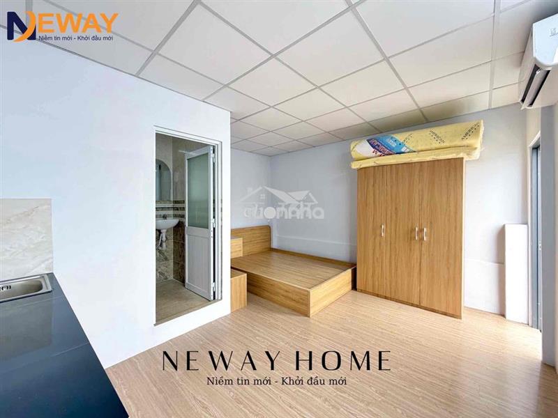 🪴Chdv mini bancol mới đầy đủ nội thất gần đh văn hiến, huit