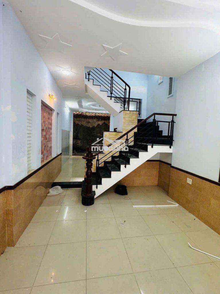 Cho thuê nguyên căn trống rộng, 4pn5wc, hxh phạm văn chiêu p9 gò vấp - 2