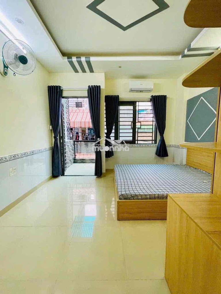 Cho thuê nhà xinh full nội thất 2pn.2wc nguyễn duy cung 9tr - 2