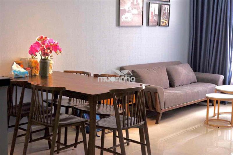Rivergate-căn hộ quận 4 cho thuê 2 phòng ngủ