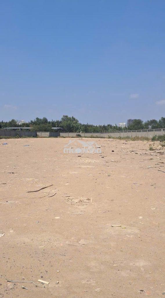 Cho thuê đất nguyễn hữu thọ – 5.500m2 – làm bãi xe, tập kết hàng - 2