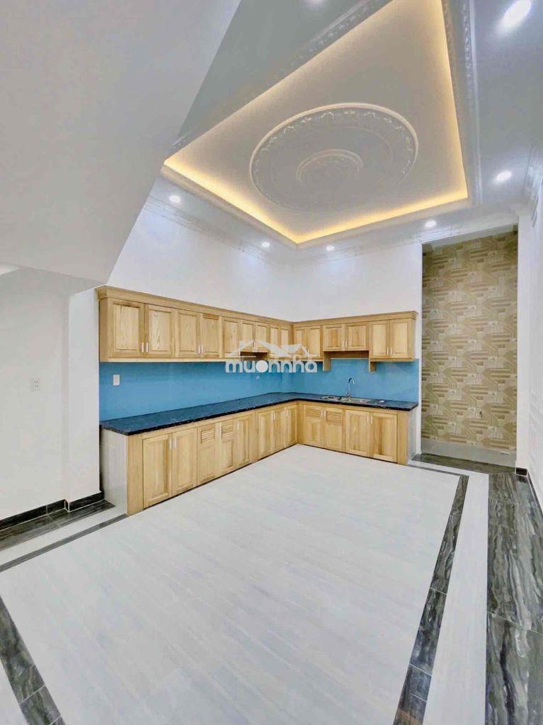🏡 Nhà đẹp bình tân (4m x 17,5m) ngay kdc vĩnh lộc - ngã tư gò mây - 4
