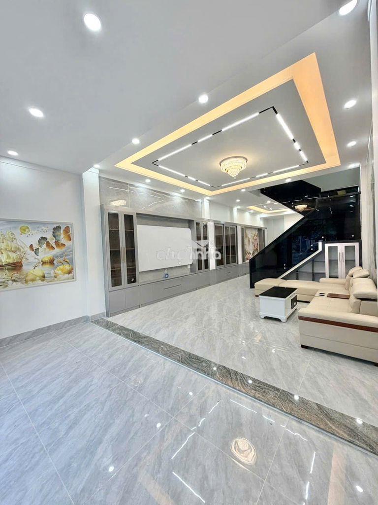 BÁN NHÀ 100M2 SỔ RIÊNG BÌNH CƠ HỒ CHÍ MINH - 2