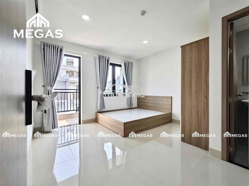 Căn hộ ban công lớn - đầy đủ nội thất ngay dương thị mười - tô ký