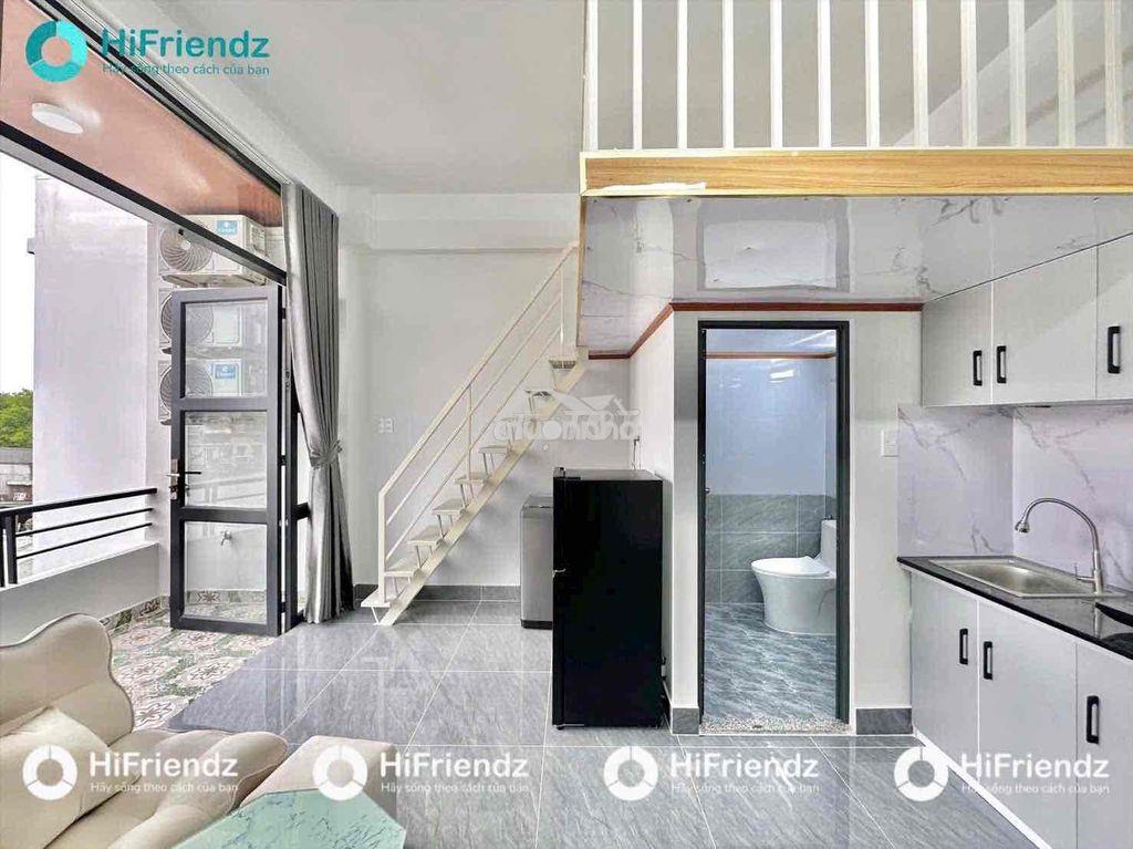 🔥Căn hộ duplex bancol - thoại ngọc hầu - hoà bình - âu cơ🔥 - 3