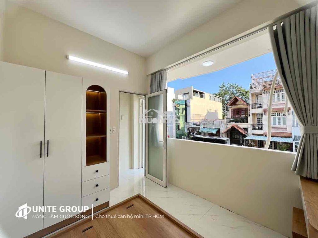 🏡Cho thuê 2pn ban công thoáng🌳tt phan đăng lưu🌳full nt đập hộp🌟50m2🌟 - 2