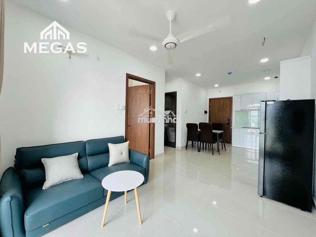 Căn hộ western capital cho thuê 2pn • từ ntcb đến full nội thất - 4