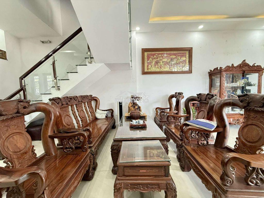 Biệt thự góc 2 mặt tiền 8x18m đối diện công viên 1/nguyễn thị búp - 4