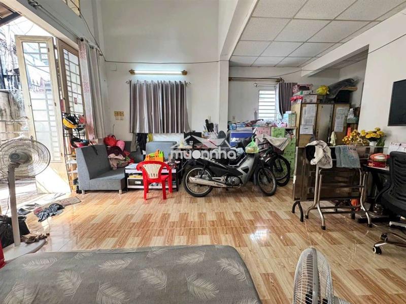 Nhà bán, trần quý cáp, bình thạnh, 52m2, giá: 4.9tỷ
