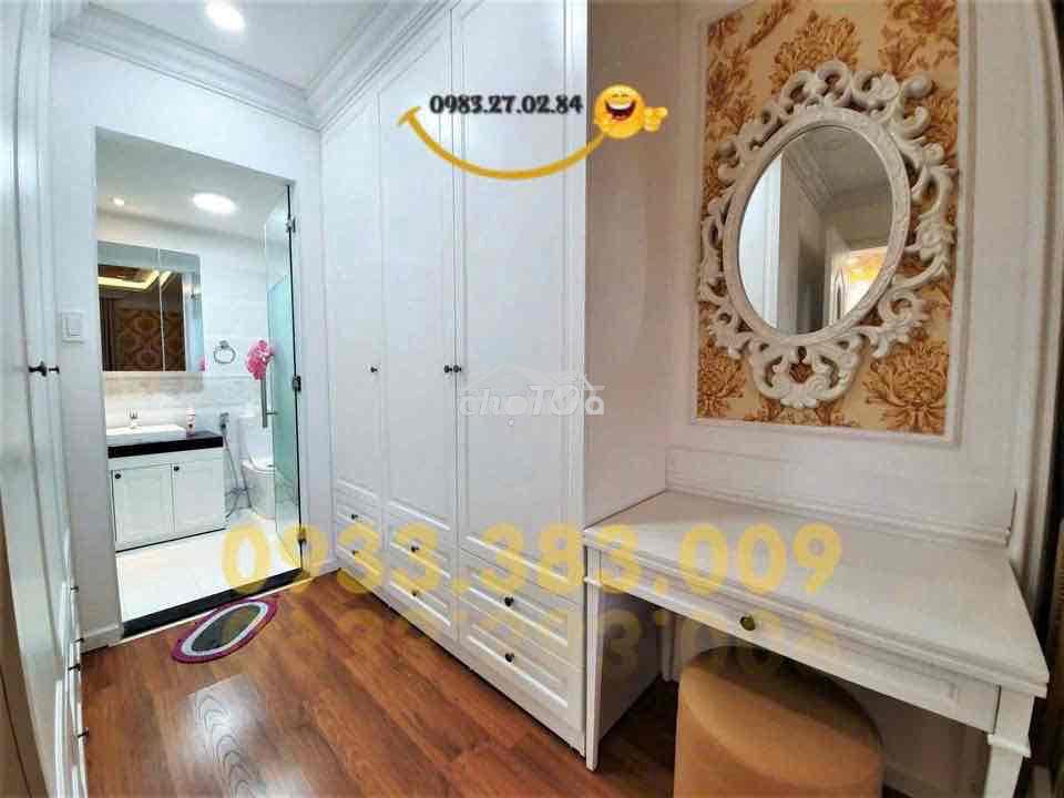 Cho thuê căn đầy đủ nội thất 2pn.2wc nhà sạch mới gần sân bay novaland - 4