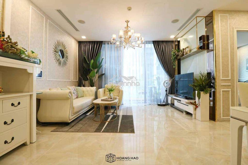 Cho thuê căn hộ quận 1, 2 phòng ngủ vinhomes golden river bason - 2