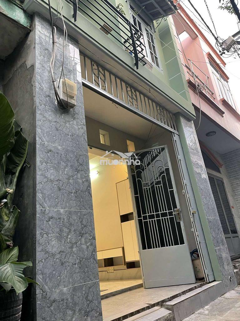 Bán nhà trần văn ơn, phường tân sơn nhì