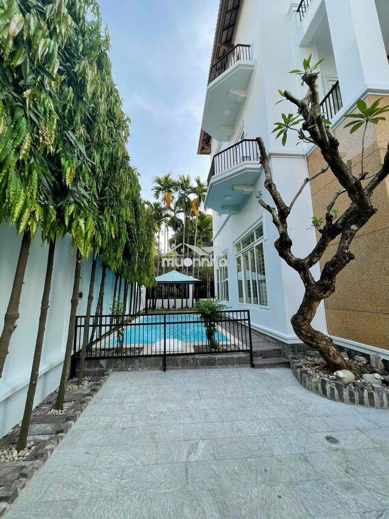 🔥Víp!!😍 villa hồ bơi, sân vườn, view siêu thoáng 6pn chủ dễ thương!😍 - 3
