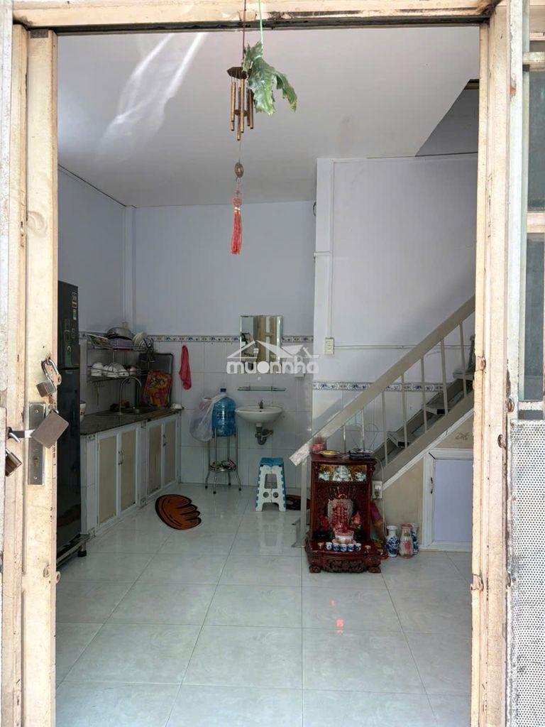 Cho thuê nhà nguyên căn một trệt một