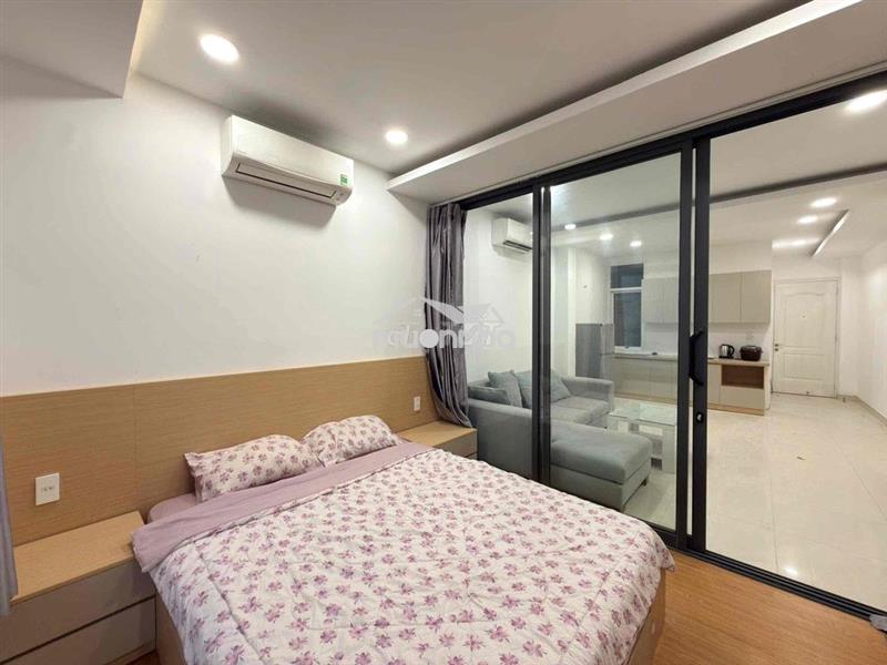 Cho thuê căn hộ q1 42m2