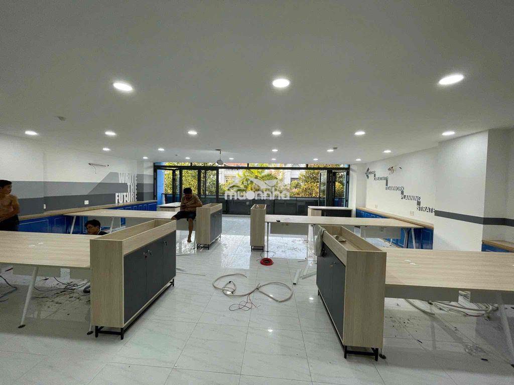 Tòa nhà mặt tiền đôi nguyễn thị thập quận 7 - 1200m2 sàn kinh doanh - 2