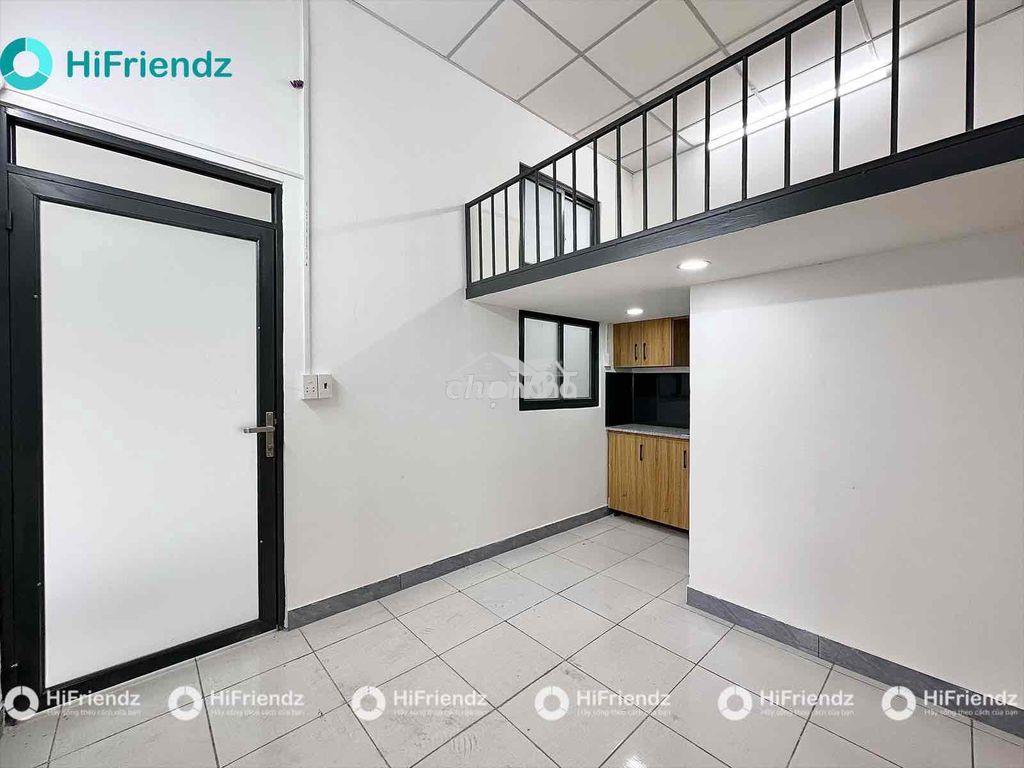 Cho thuê phòng có gác  ngay mặt tiền nguyễn kiệm - gò vấp - 3