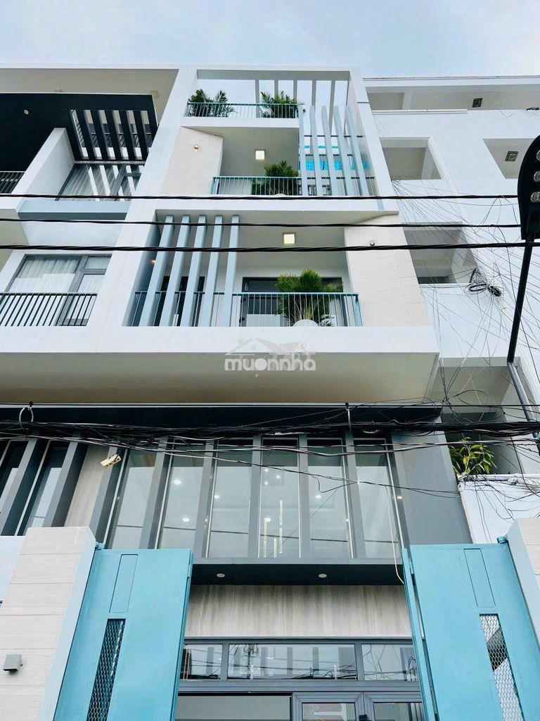 Cho thuê nhà hxt 7a/2 thành thái, phường 14, quận 10