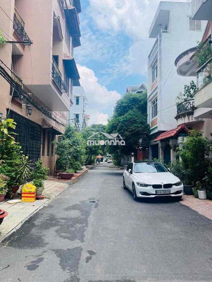 Bán đất hẻm ô tô đường 25. hiệp bình chánh khu bên sông - 3