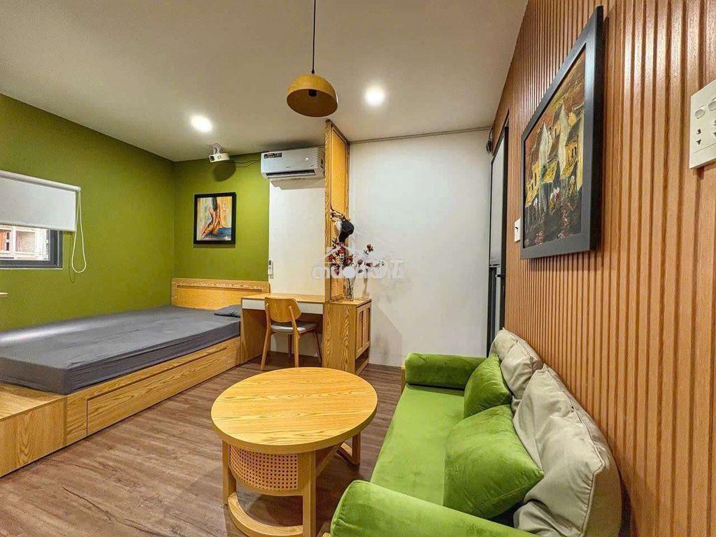 🔥 Căn hộ siêu mới_50m2_full nội thất_ gần cầu calmed, khánh hội - 2