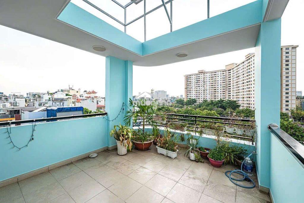 Căn hộ sân vườn 65m2 full nt trần quang khải - q1 - 3