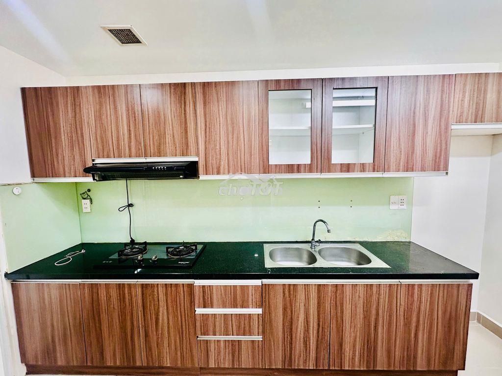 Chung cư lotus garden gần đầm sen 2 phòng ngủ tặng nội thất, 67m2  - 2