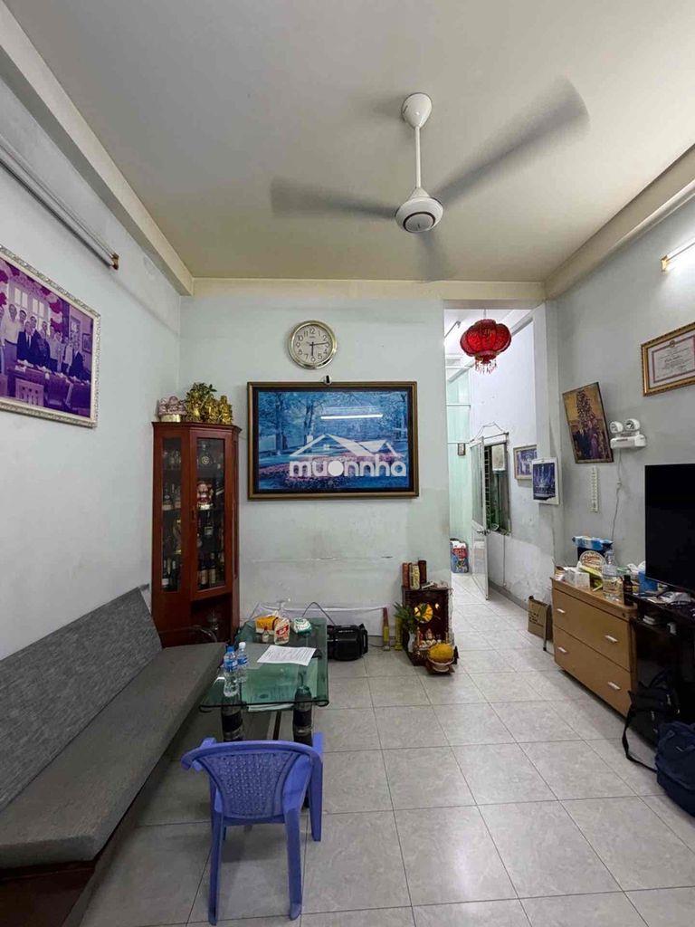 Nhỉnh 5 tỷ(4*15m) 2 tầng  hẻm xe hơi thông phan huy ích -p15 - tb - 2