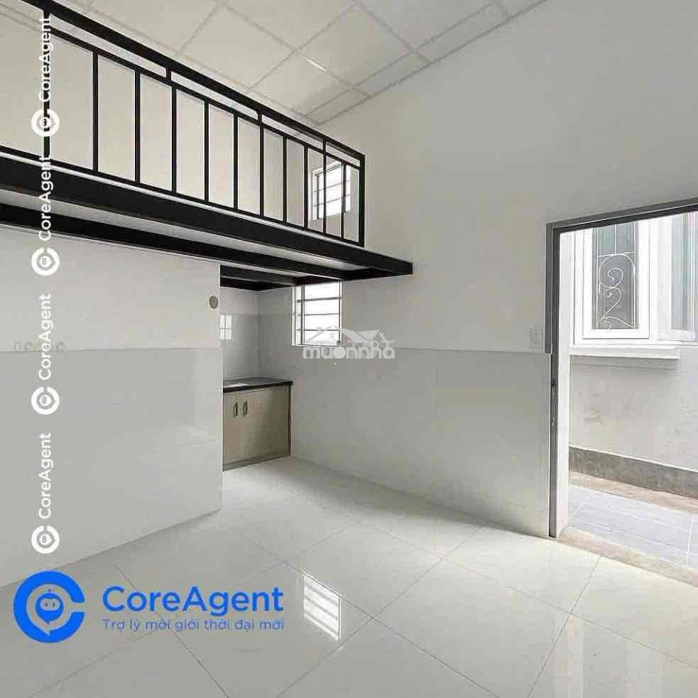 Rộng 25m2 ngay chợ lớn giờ giấc tự do thuận tiện di chuyển - 4