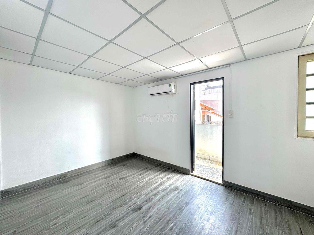 Cho thuê studio bancol có máy lạnh tại thống nhất p15 gò vấp - 3