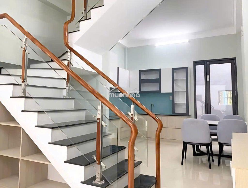 Cần cho thuê nhà hxh 40/4b trần quang diệu p.14 q.3 - 3
