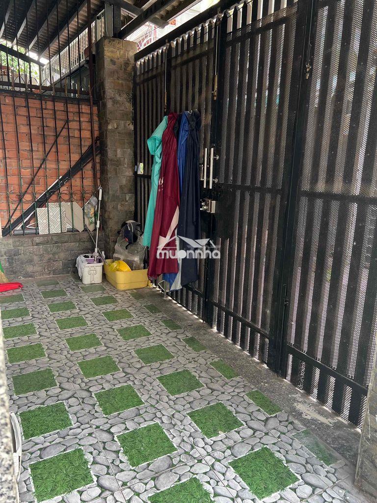 Cho thuê tầng 1 trong nhà nguyên căn – 32/53/36 ông ích khiêm, q.11 - 2