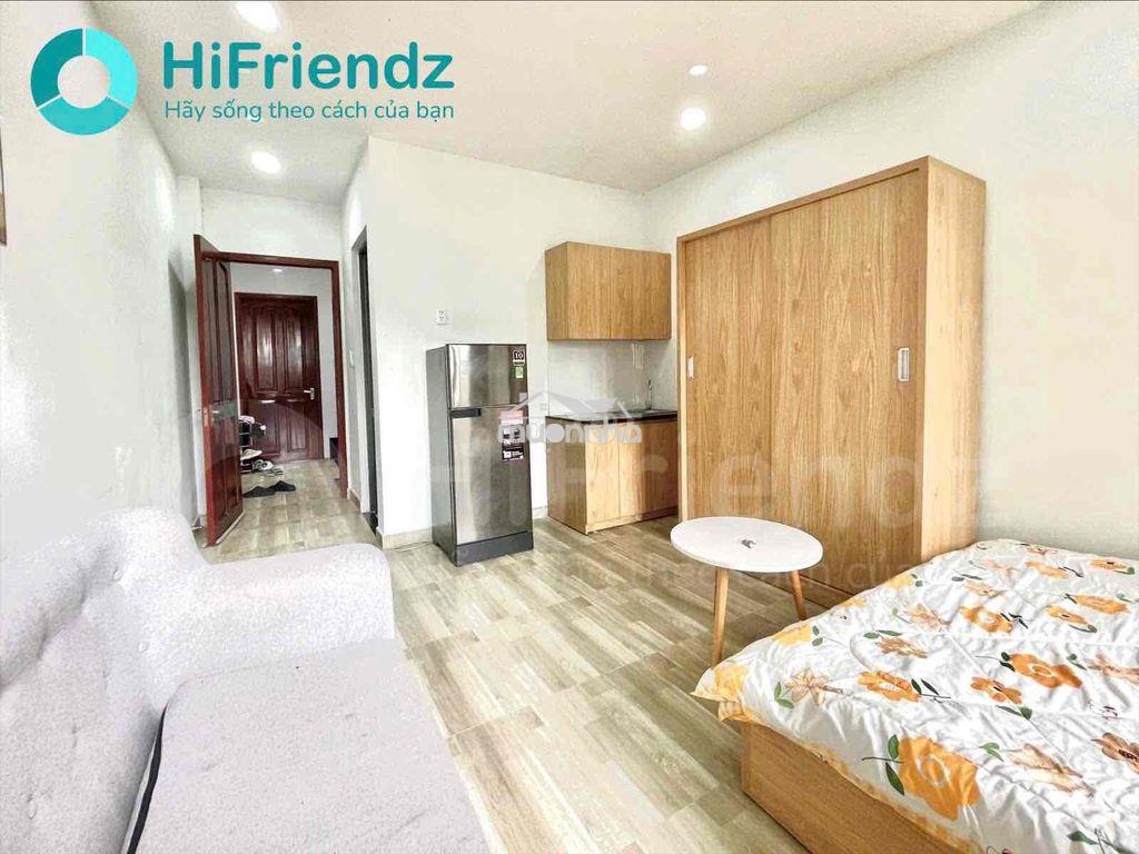 Studio ban công ngay bitexco, phố đi bộ, cách bến bạch đằng 5p quận 1 - 3