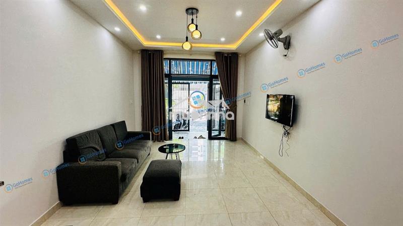 Cho thuê nhà 2 tầng mặt tiền vũ trọng phụng - gần lotte mart