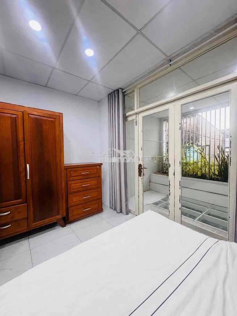 Chỉ 3,xx tỷ - gần 40m2 - ở ngay- vài bước ra mặt tiền lê văn thọ - 4