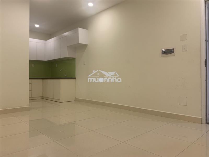 Cho thuê căn 2pn 2wc giá 7tr nhà trống 1/7 dọn vào ở cc dream home q8