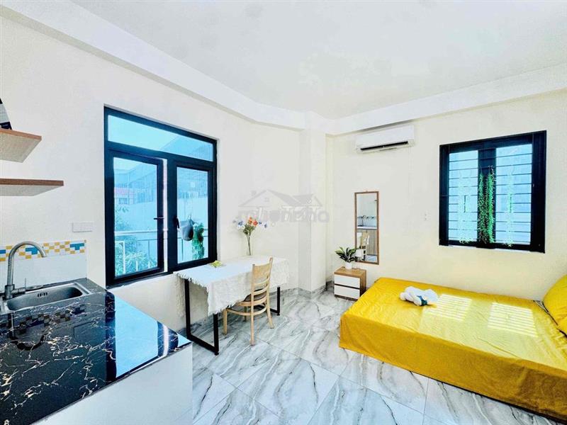 Ccmn full đồ đối diện đh ngoại ngữ - chân cầu mai dịch ở luôn chỉ