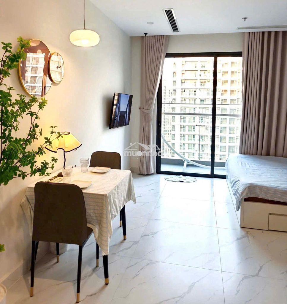 Cho thuê căn studio vinhome grand park - 3