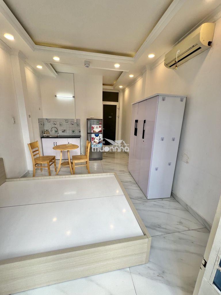 Cho thuê phòng ban công - full nội thất